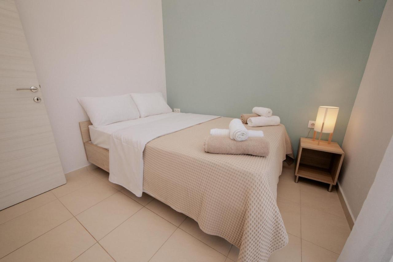 Calas Sani Villas Filakai Kassandras Dış mekan fotoğraf